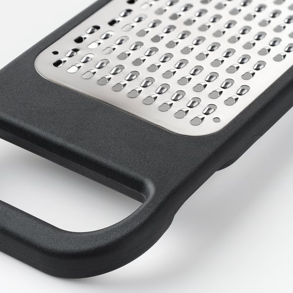 IKEA 365+ grater, black