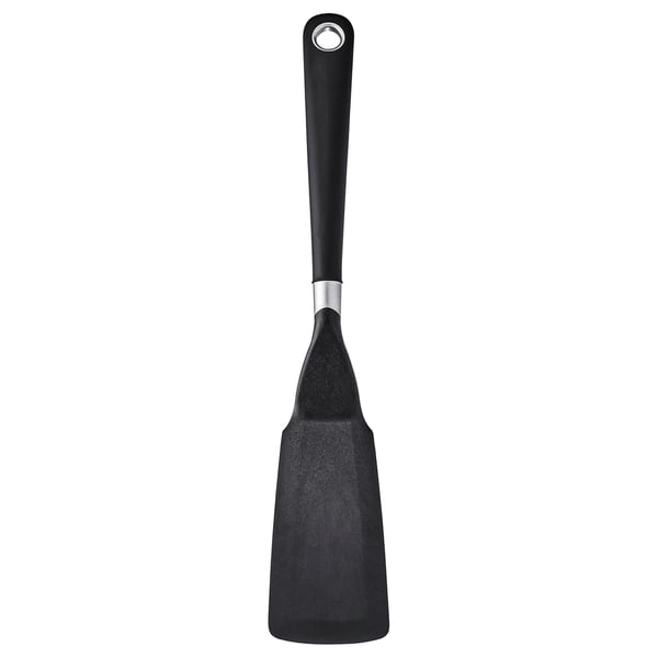 IKEA 365+ HJÄLTE - IKEA 365+ HJÄLTE Turner, stainless steel/black, 33 cm