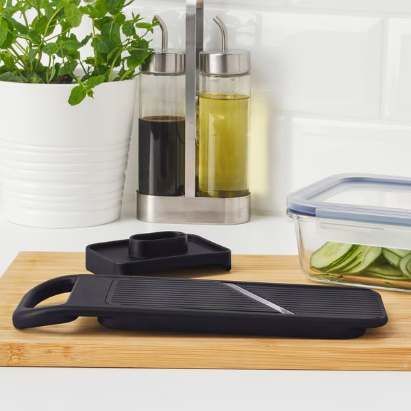 IKEA 365+ mandoline, black