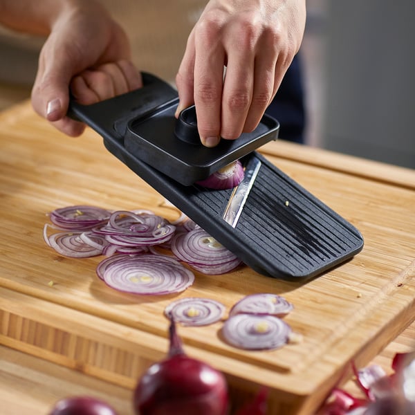IKEA 365+ mandoline, black