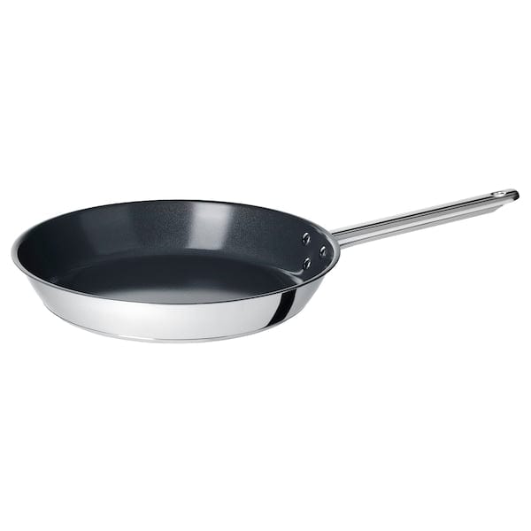 Ikea IKEA 365+ - Frying pan, stainless steel/non-stick coating, 28 cm