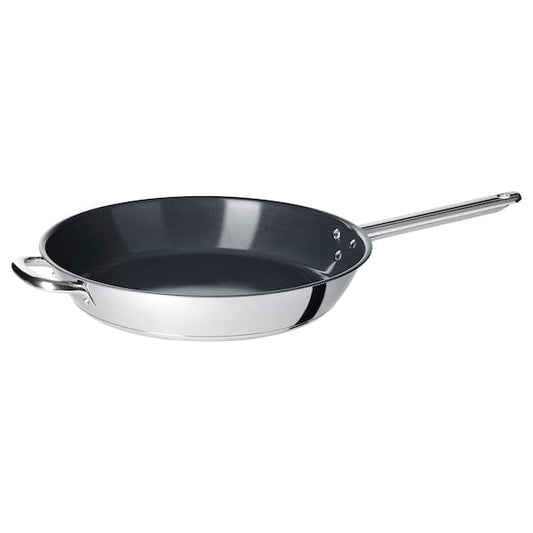 Ikea IKEA 365+ - Frying pan, stainless steel/non-stick coating, 32 cm