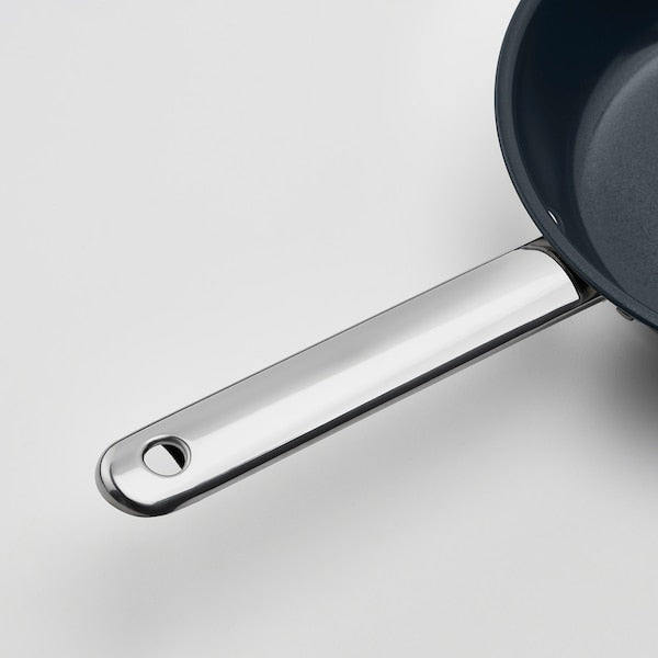 IKEA 365+ - Frying pan, stainless steel/non-stick coating, 20 cm