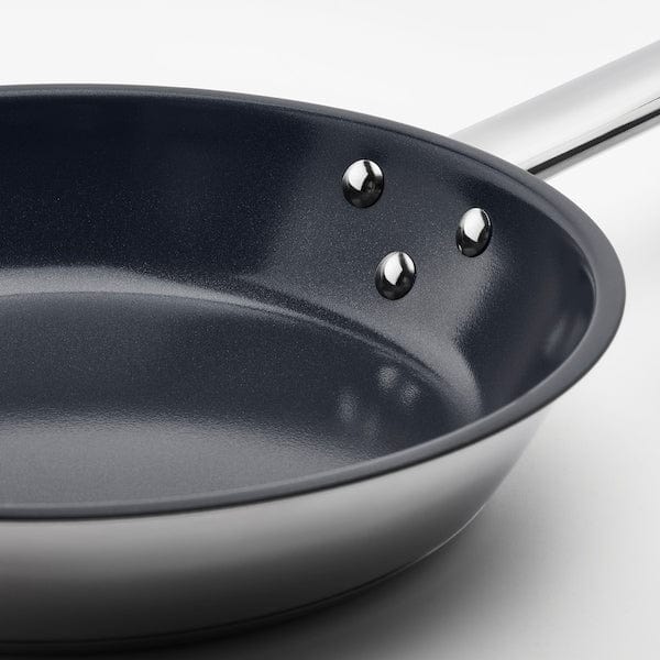 Ikea IKEA 365+ - Frying pan, stainless steel/non-stick coating, 24 cm