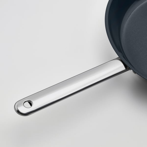 IKEA 365+ frying pan, stainless steel/non-stick coating, 28 cm
