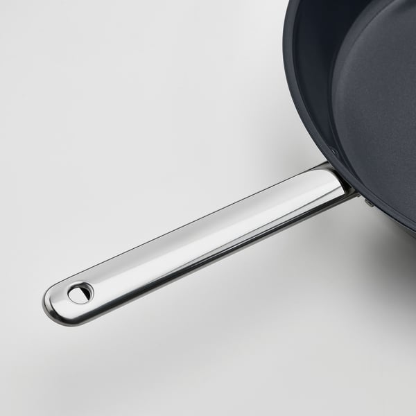 IKEA 365+ frying pan, stainless steel/non-stick coating, 32 cm