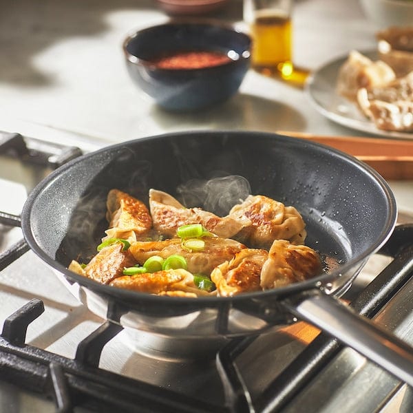 Ikea IKEA 365+ - Frying pan, stainless steel/non-stick coating, 24 cm