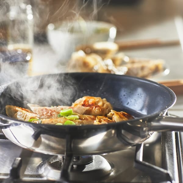 Ikea IKEA 365+ - Frying pan, stainless steel/non-stick coating, 24 cm