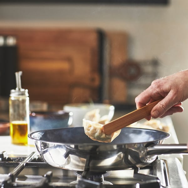 IKEA 365+ frying pan, stainless steel/non-stick coating, 24 cm