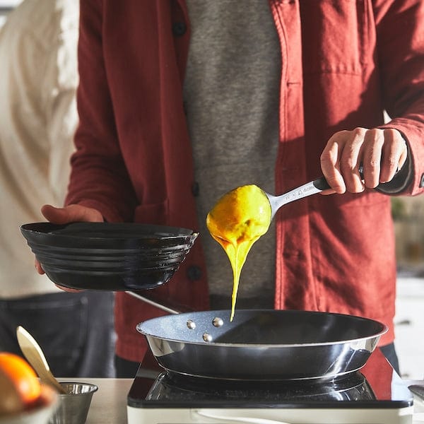 Ikea IKEA 365+ - Frying pan, stainless steel/non-stick coating, 28 cm