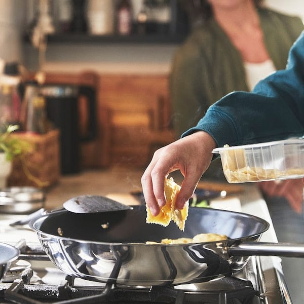 Ikea IKEA 365+ - Frying pan, stainless steel/non-stick coating, 32 cm