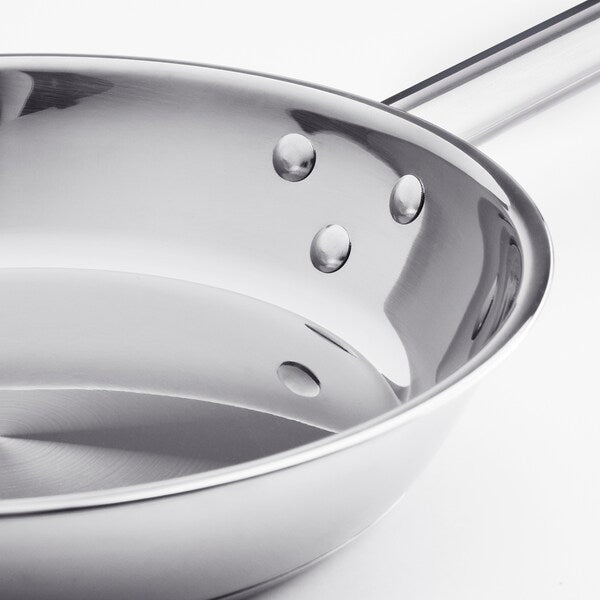 IKEA 365+ - Frying pan, stainless steel, 24 cm