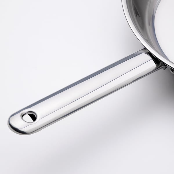 IKEA 365+ frying pan, stainless steel, 24 cm