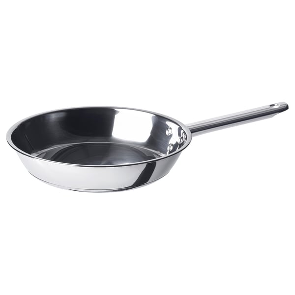 IKEA 365+ frying pan, stainless steel, 24 cm