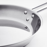 IKEA 365+ - Frying pan, stainless steel, 28 cm