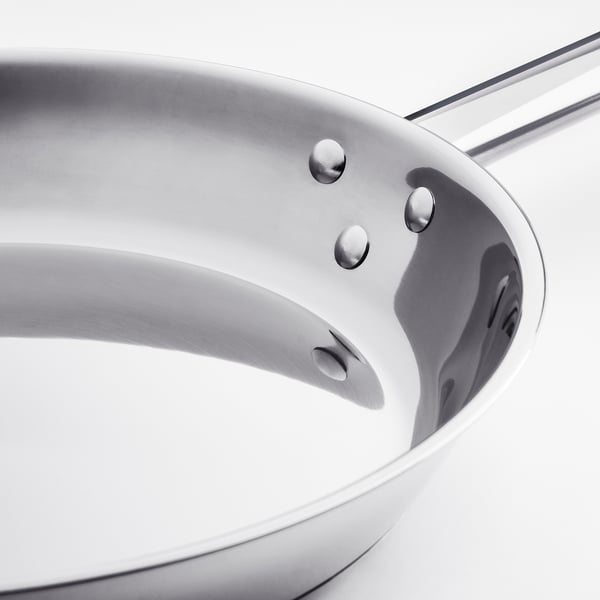 IKEA 365+ frying pan, stainless steel, 28 cm