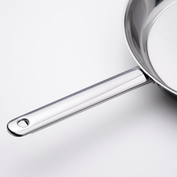 Ikea IKEA 365+ - Frying pan, stainless steel, 28 cm