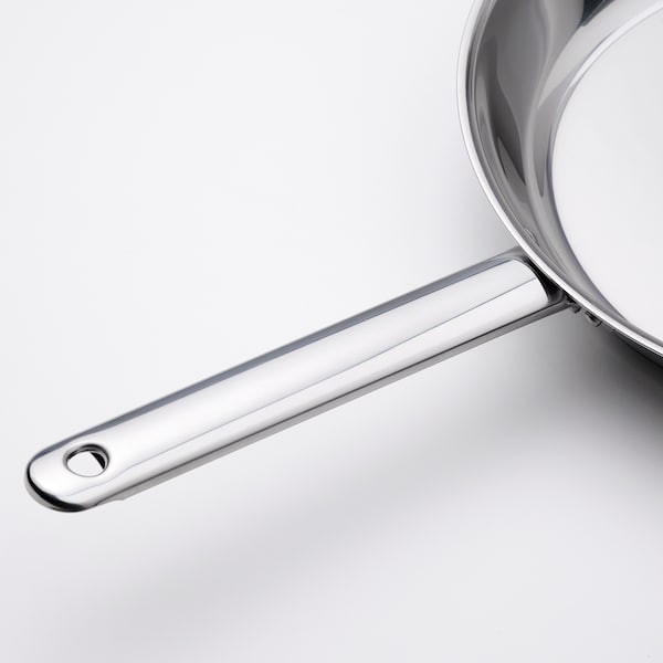 IKEA 365+ - Frying pan, stainless steel, 28 cm