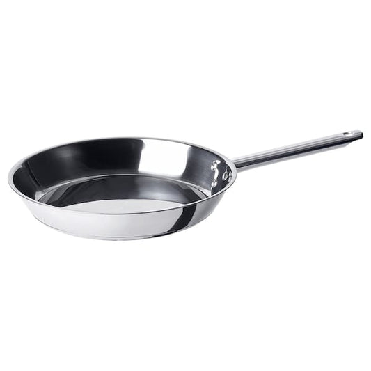 Ikea IKEA 365+ - Frying pan, stainless steel, 28 cm