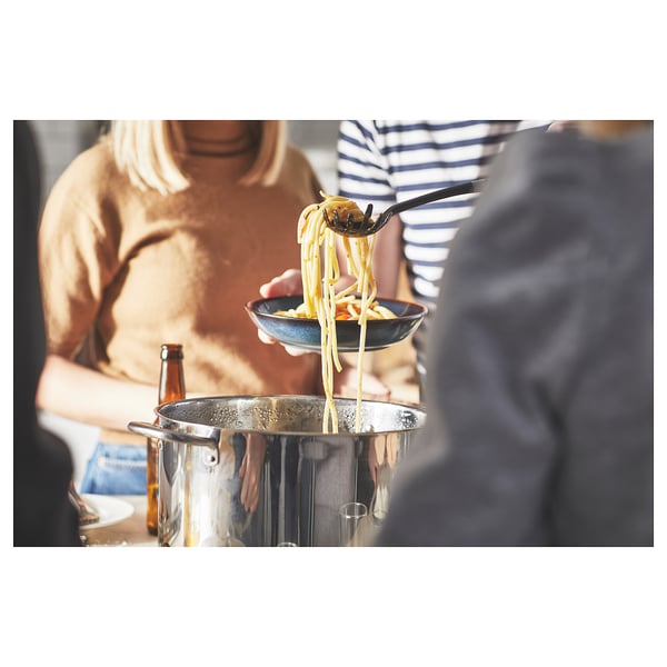 IKEA 365+ pot with lid, stainless steel, 10.0 l