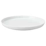 IKEA 365+ plate, white, 24 cm