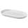 IKEA 365+ - IKEA 365+ Serving plate, white, 27x15 cm