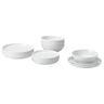 IKEA 365+ 18-piece service, white