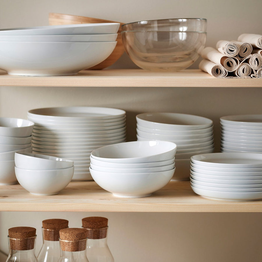 IKEA 365+ 18-piece service, white