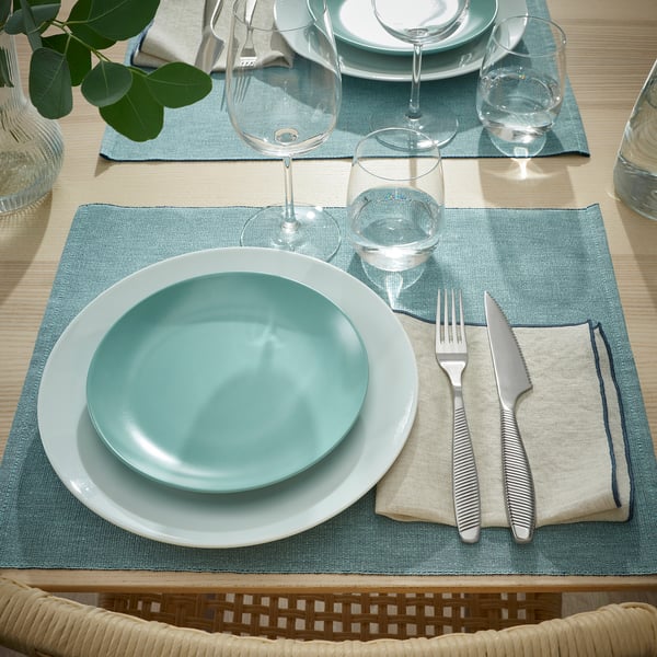 IKEA 365+ 8-piece steak cutlery set, stainless steel