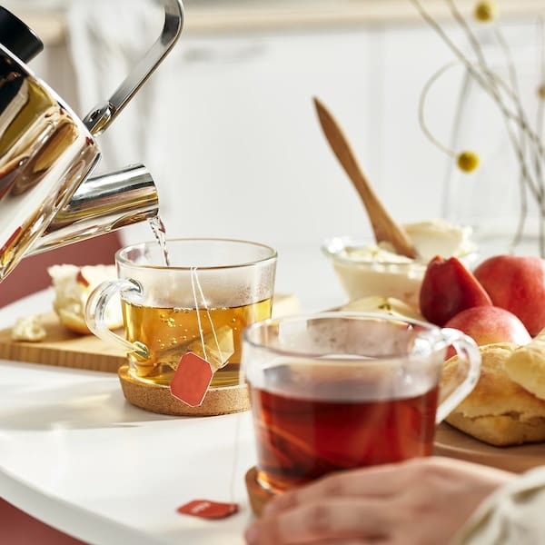 Ikea IKEA 365+ Coasters - cork 9 cm , 9 cm