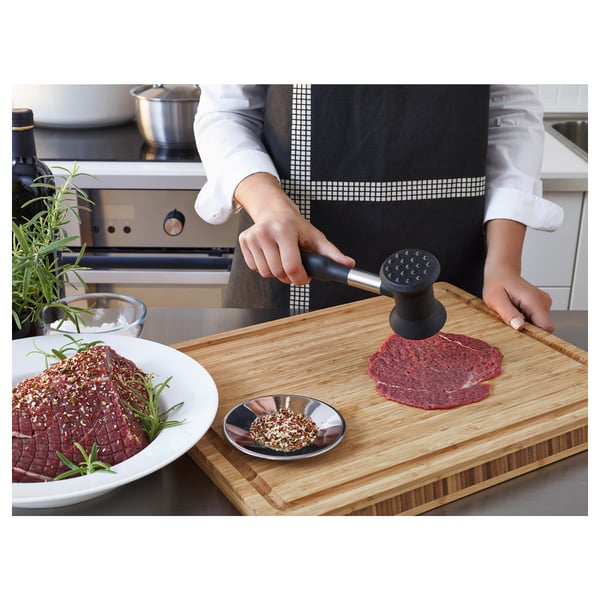 IKEA 365+ VÄRDEFULL meat hammer, black