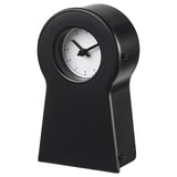 IKEA PS 1995 clock, black, 14 cm