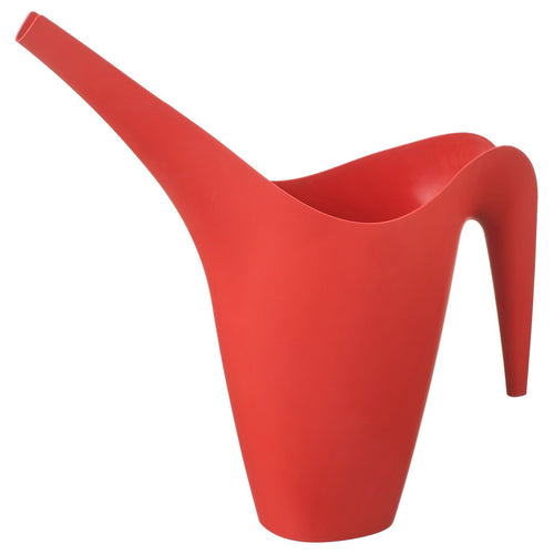 IKEA PS 2002 watering can, bright red