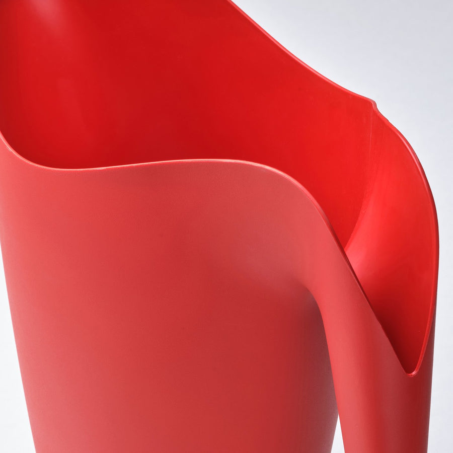 IKEA PS 2002 watering can, bright red