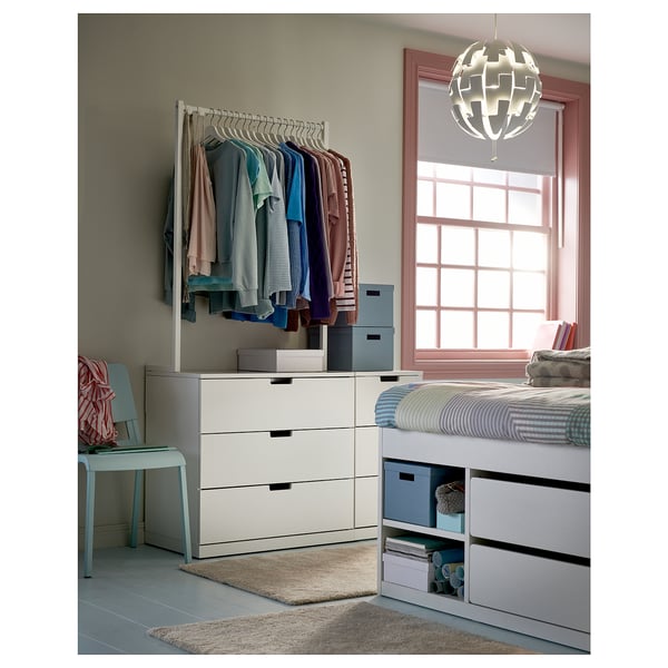 IKEA PS 2014 pendant lamp, white, 35 cm