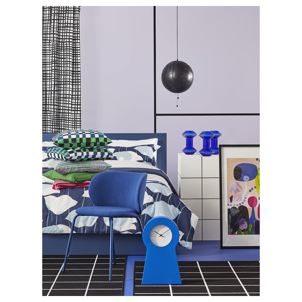 IKEA PS 2014 pendant lamp, black, 35 cm