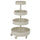 IKEA PS 2026 trolley, beige, 89x48 cm