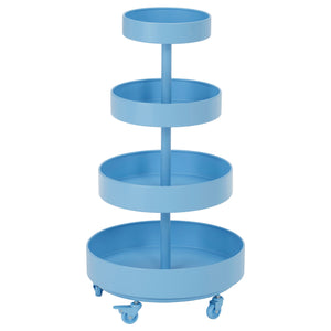 IKEA PS 2026 trolley, blue, 89x48 cm