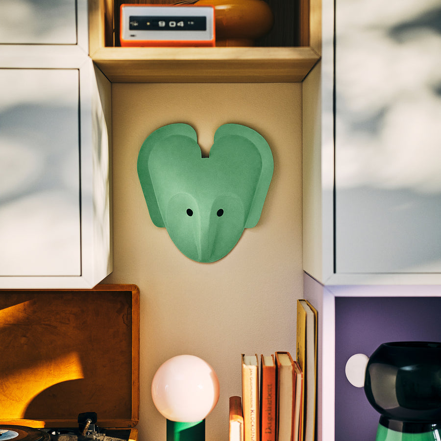 IKEA PS 2026 wall decoration, green