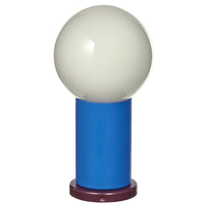 IKEA PS 2026 LED portable lamp, battery-operated dimmable/blue light yellow, 22 cm