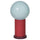 IKEA PS 2026 LED portable lamp, battery-operated dimmable/red light blue, 22 cm