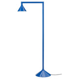 IKEA PS 2026 floor uplighter, blue, 182 cm