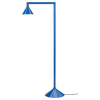 IKEA PS 2026 floor uplighter, blue, 182 cm