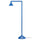 IKEA PS 2026 floor uplighter, blue, 182 cm