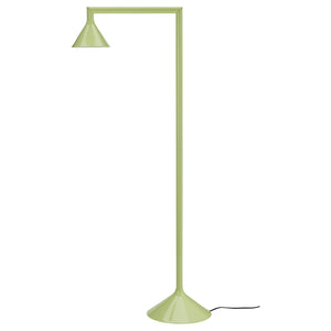 IKEA PS 2026 floor uplighter, yellow, 182 cm