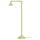 IKEA PS 2026 floor uplighter, yellow, 182 cm