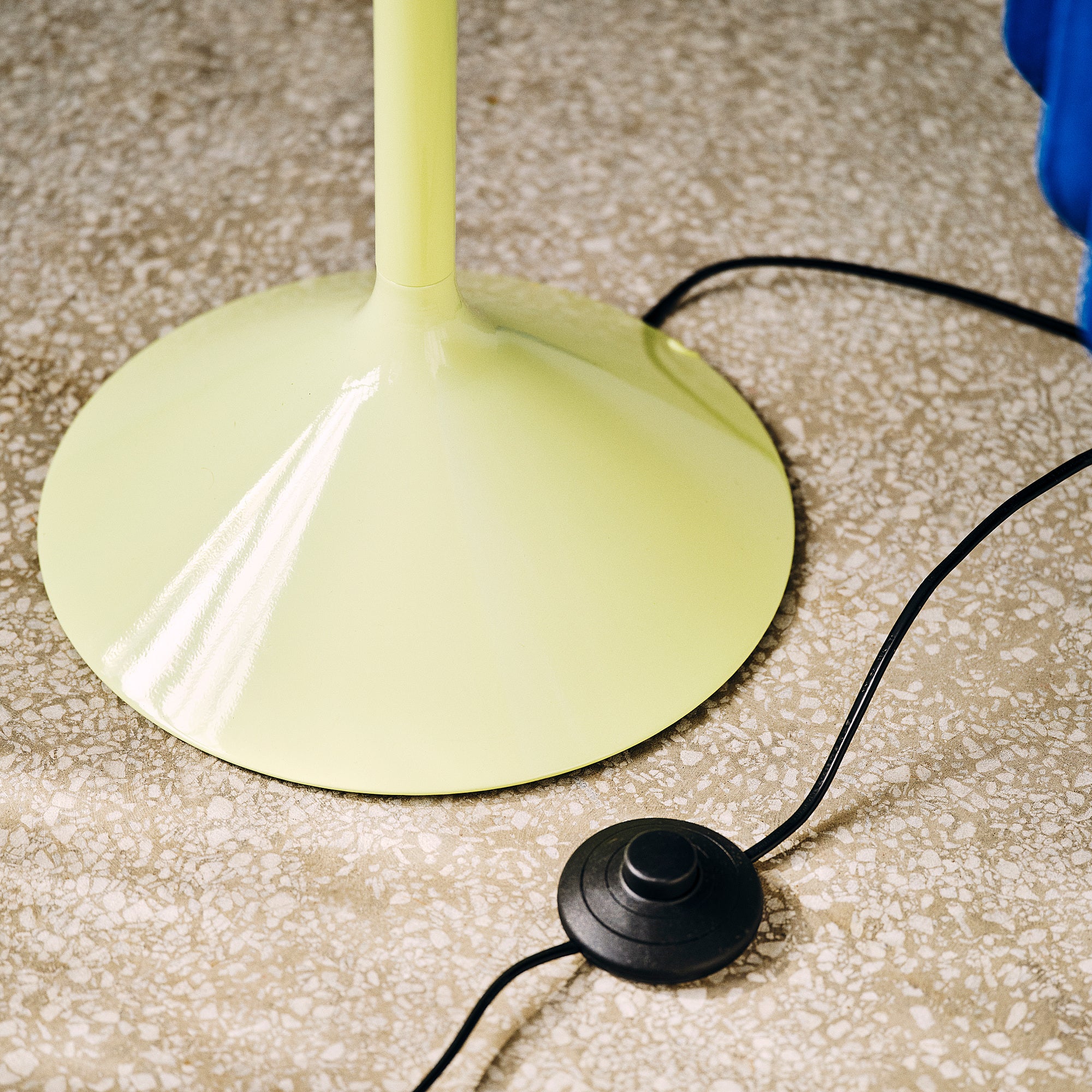 IKEA PS 2026 floor uplighter, yellow, 182 cm – Maltashopper.com