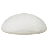 IKEA PS 2026 pendant lamp shade, handmade/white, 90 cm