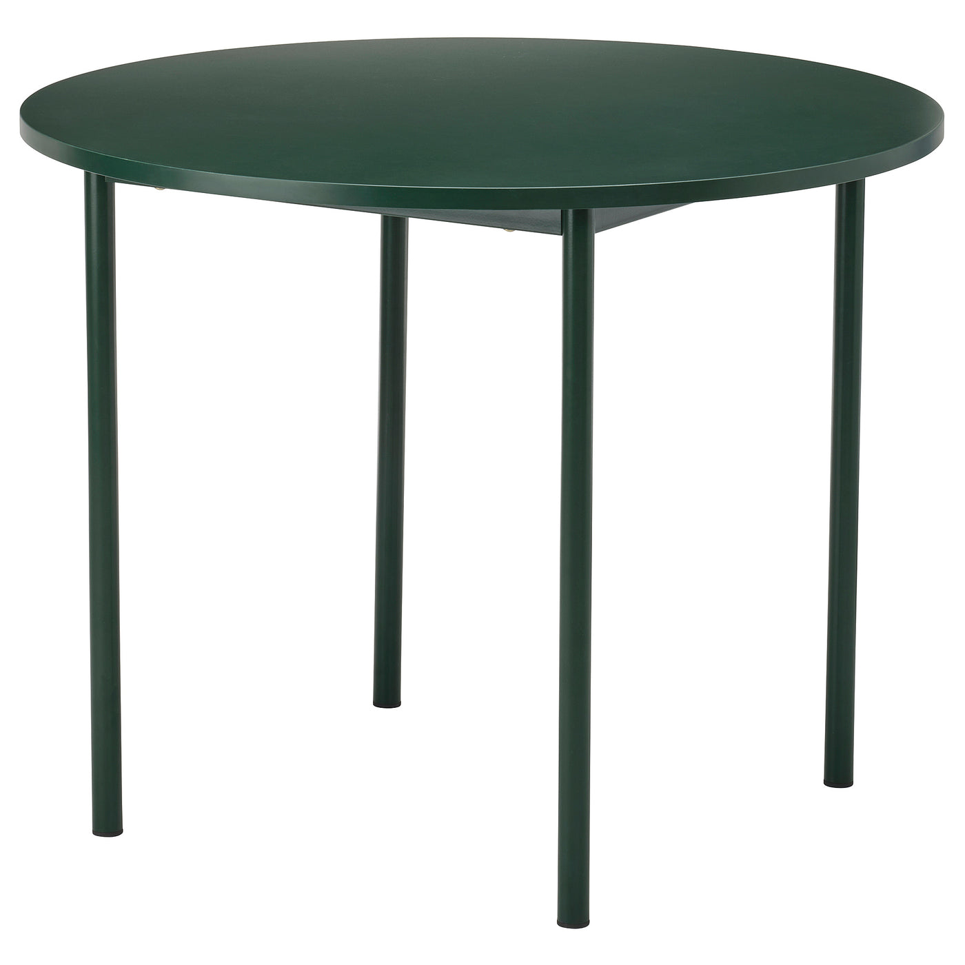 IKEA PS 2026 table, green, 96 cm