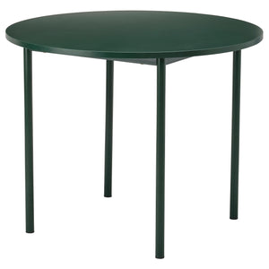 IKEA PS 2026 table, green, 96 cm